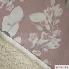 Sherpa Bonded Suede Joplin Make Up