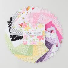 Susy Bee Pretty in Pink Charm Pack