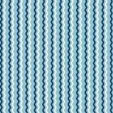 Kimberbell Basics-Teal Wavy Stripe