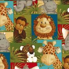 Jungle Babies Patch