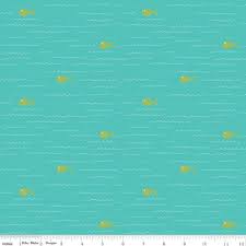 Ready Set Splash Aqua Fish Waves