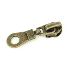 Donut Zipper Pulls (#5)