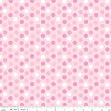 Bundle of Joy-Pink Dots