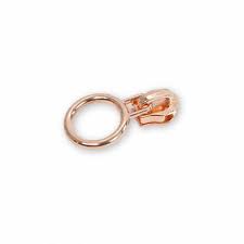 Circle Zipper Pulls (#5)