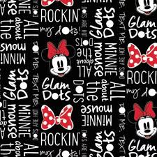 Disney Minnie All About The Dots