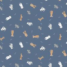 Orion-Navy Dogs