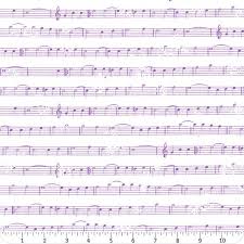 Sun Prints Whisper Singalong Orchid