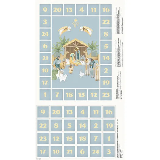 The Nativity Advent Calendar