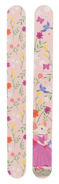 Bunny Ball Nail Files