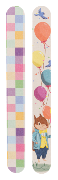 Bunny Ball Nail Files