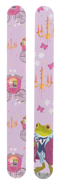 Bunny Ball Nail Files