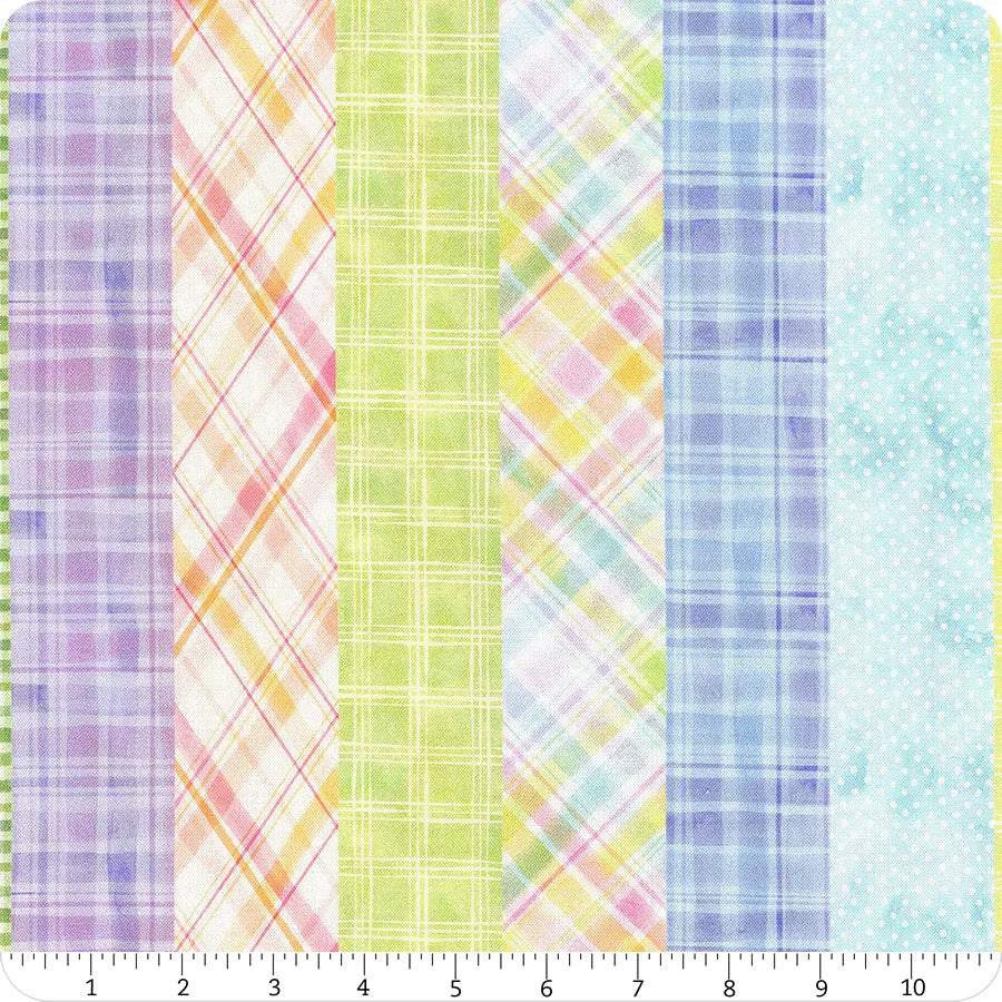 Easter Wonder Spring Stripe