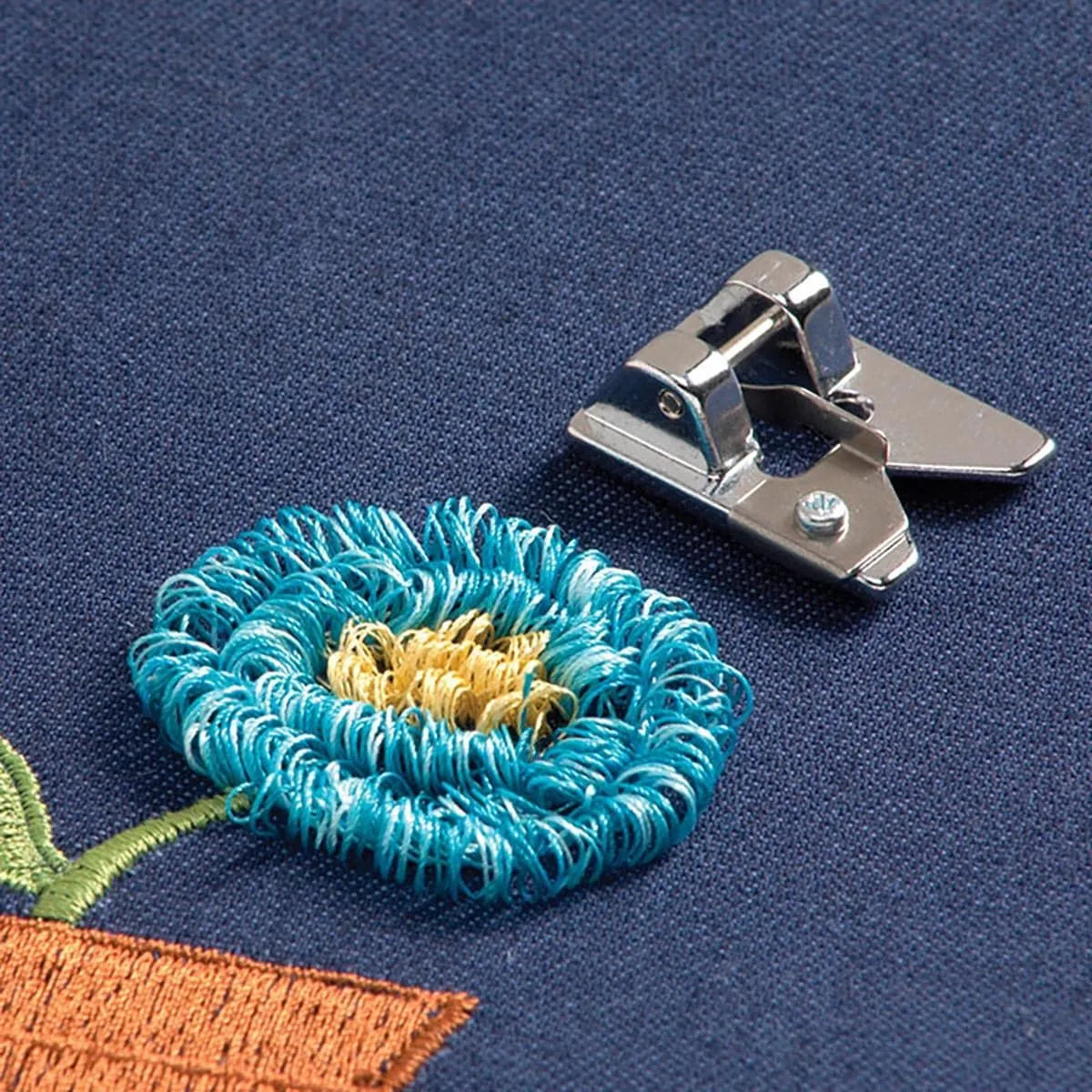 Baby lock Fringe/Looping Foot