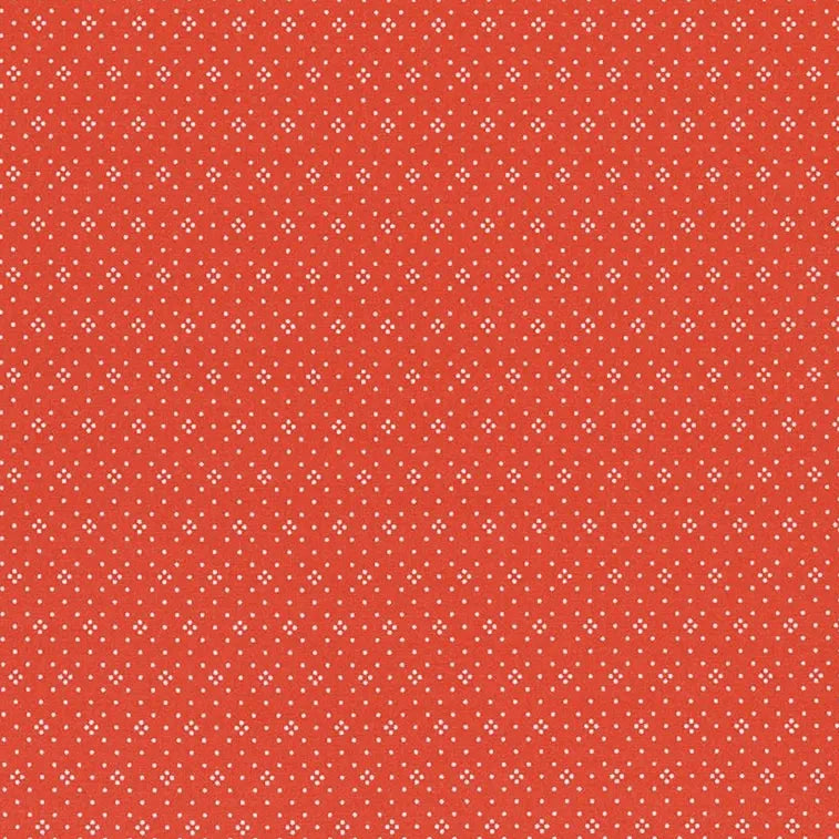 Jelly & Jam Eyelet - Strawberry