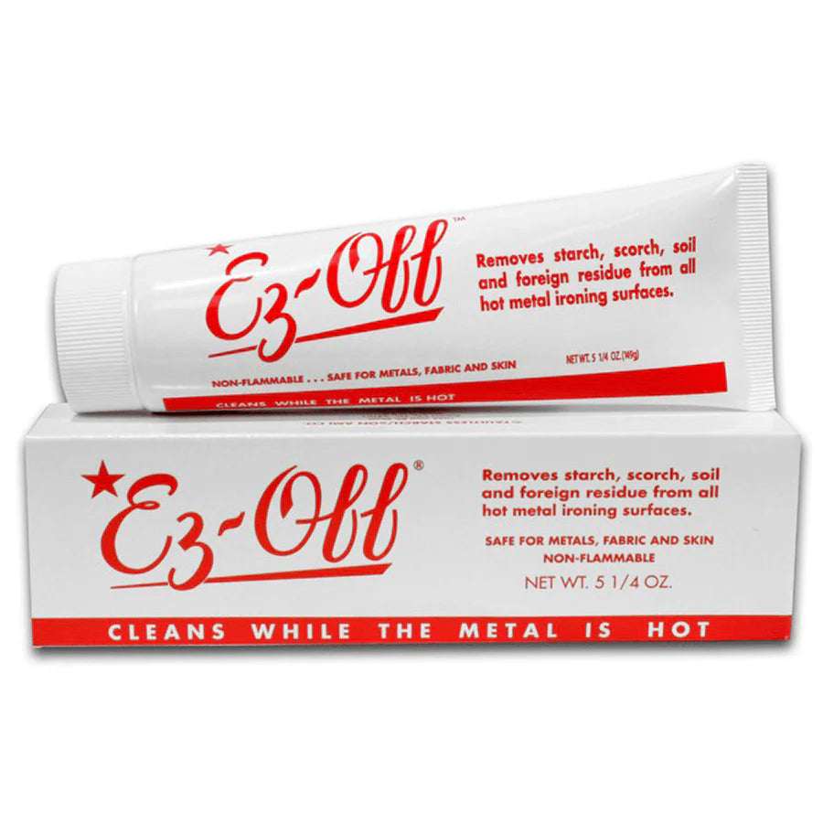 EZ - Off - Metal Iron Cleaner