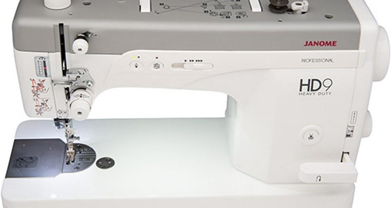 Janome HD9 Professional