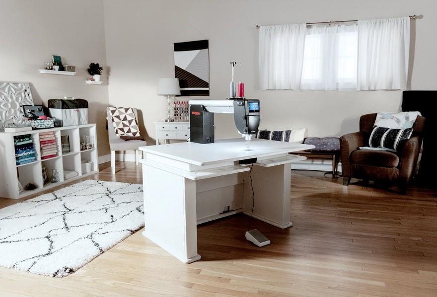 Bernina Q16 Plus