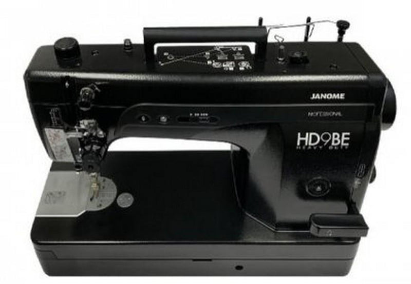 Janome HD9 BE Professional Heavy Duty