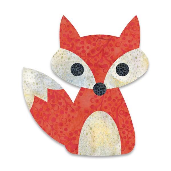 Accuquilt GO! Fox Die