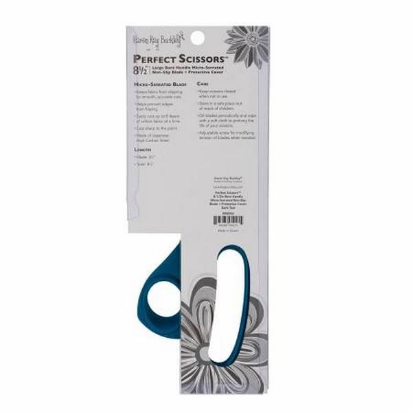 Perfect Scissors Dark Teal 8-1/2in