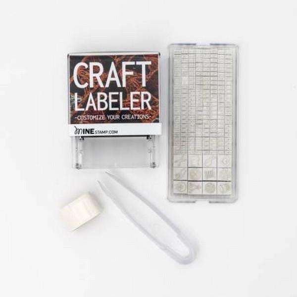 Craft Labeler Textile Ink