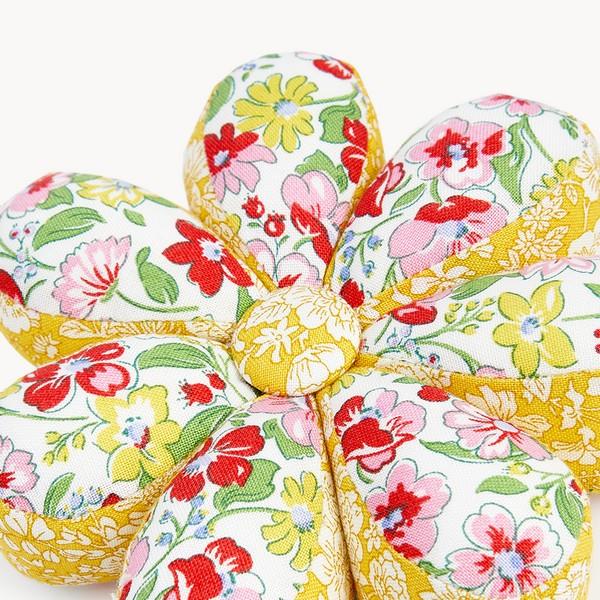 Liberty Flower Pin Cushion - Floral Joy