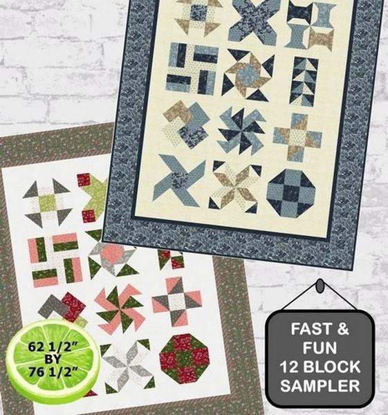 Simple Sampler Quilt