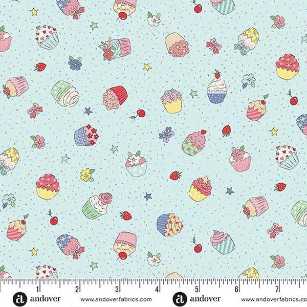 Afternoon Tea Time Fat Quarter Bundle