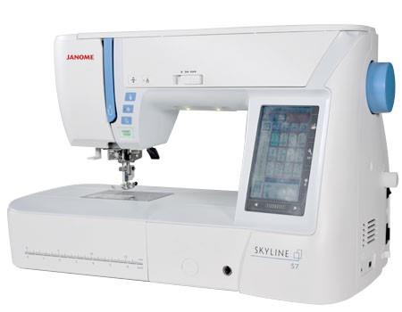 Janome Skyline S7 - OPEN BOX