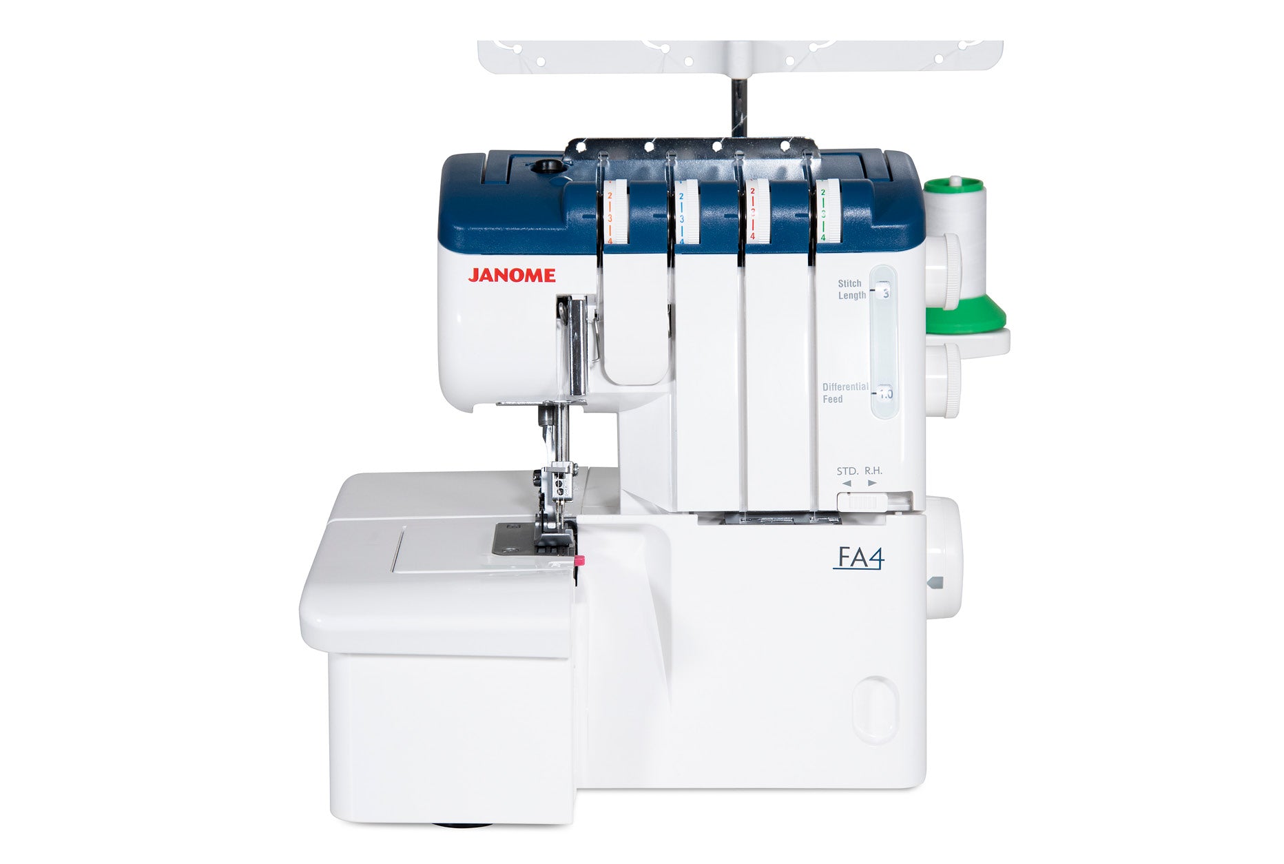 Janome FA4 Serger - CLOSE OUT!!!