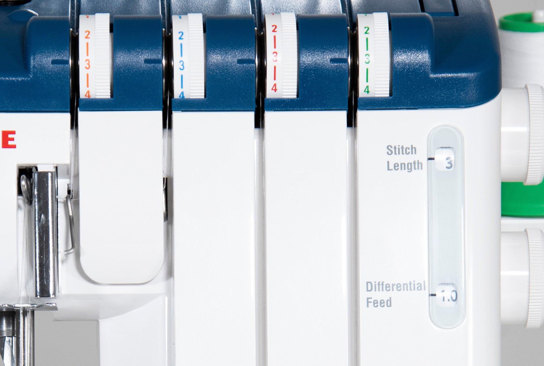 Janome FA4 Serger - CLOSE OUT!!!