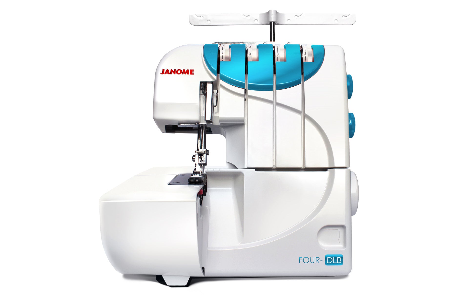 Janome 4DLB Serger - OPEN BOX CLOSE OUT!!!