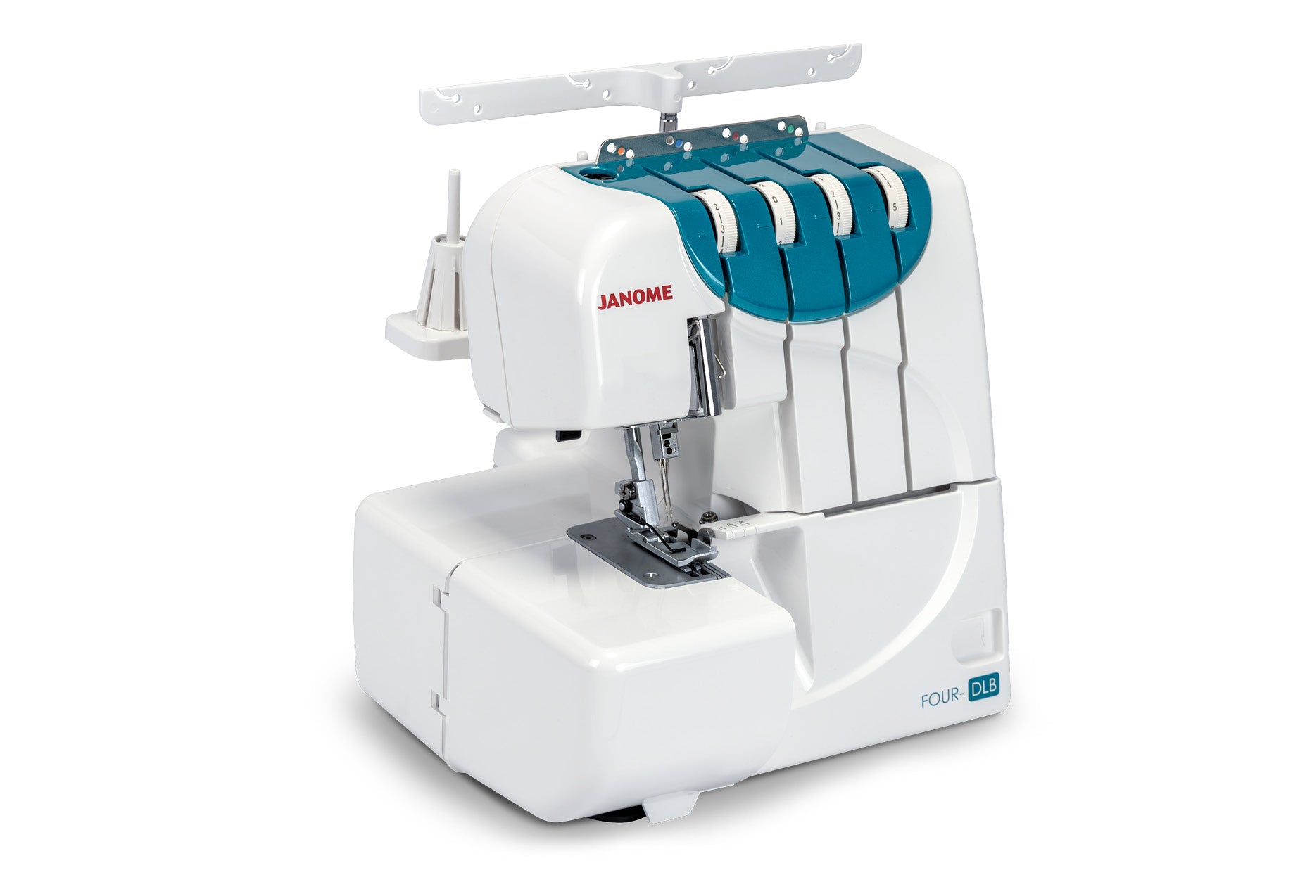 Janome 4DLB Serger - OPEN BOX CLOSE OUT!!!