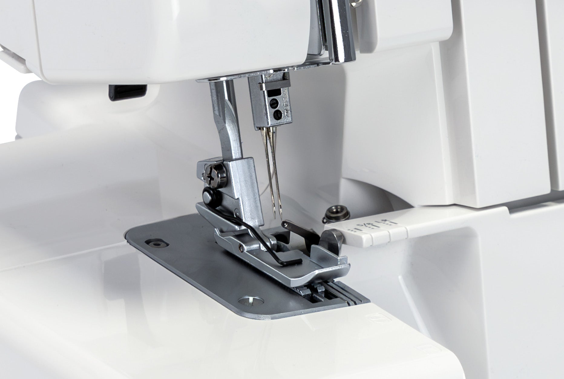 Janome 4DLB Serger - OPEN BOX CLOSE OUT!!!