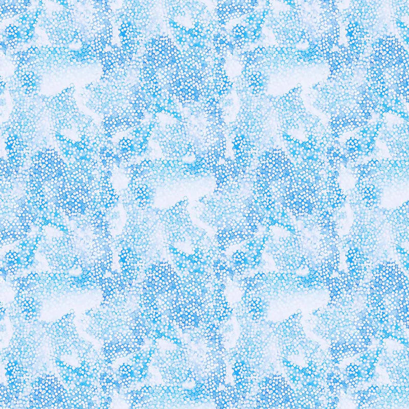 Freestyle Blue Snowballs - Light Blue