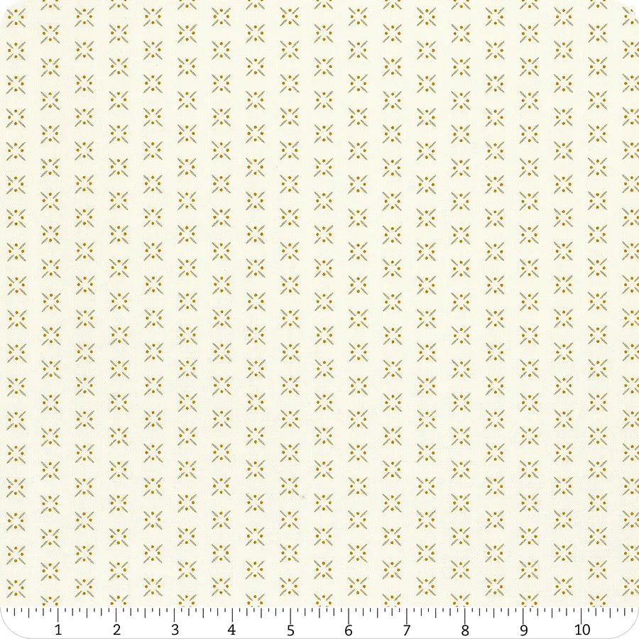 Frivolity Petticoats Blenders Dot Shirting Porcelain