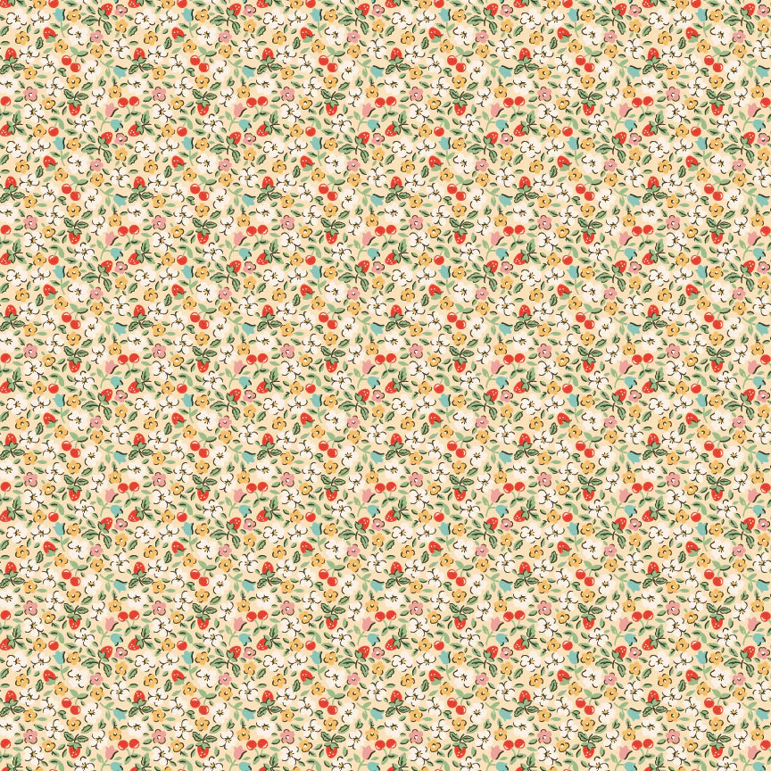 Farmhouse Fancy Fruit Salad Natural