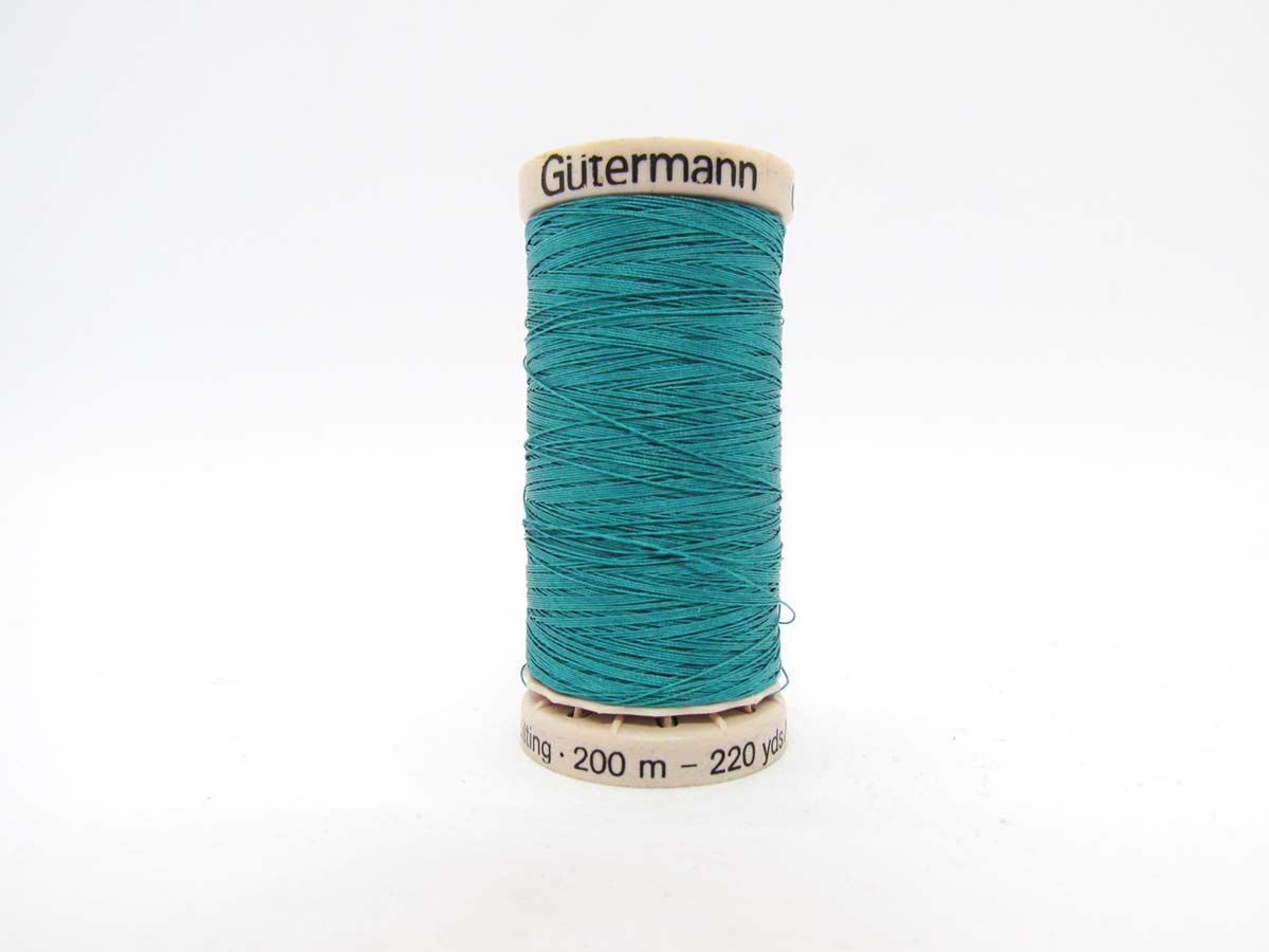Gütermann Hand Quilting Thread - Turquoise 7235