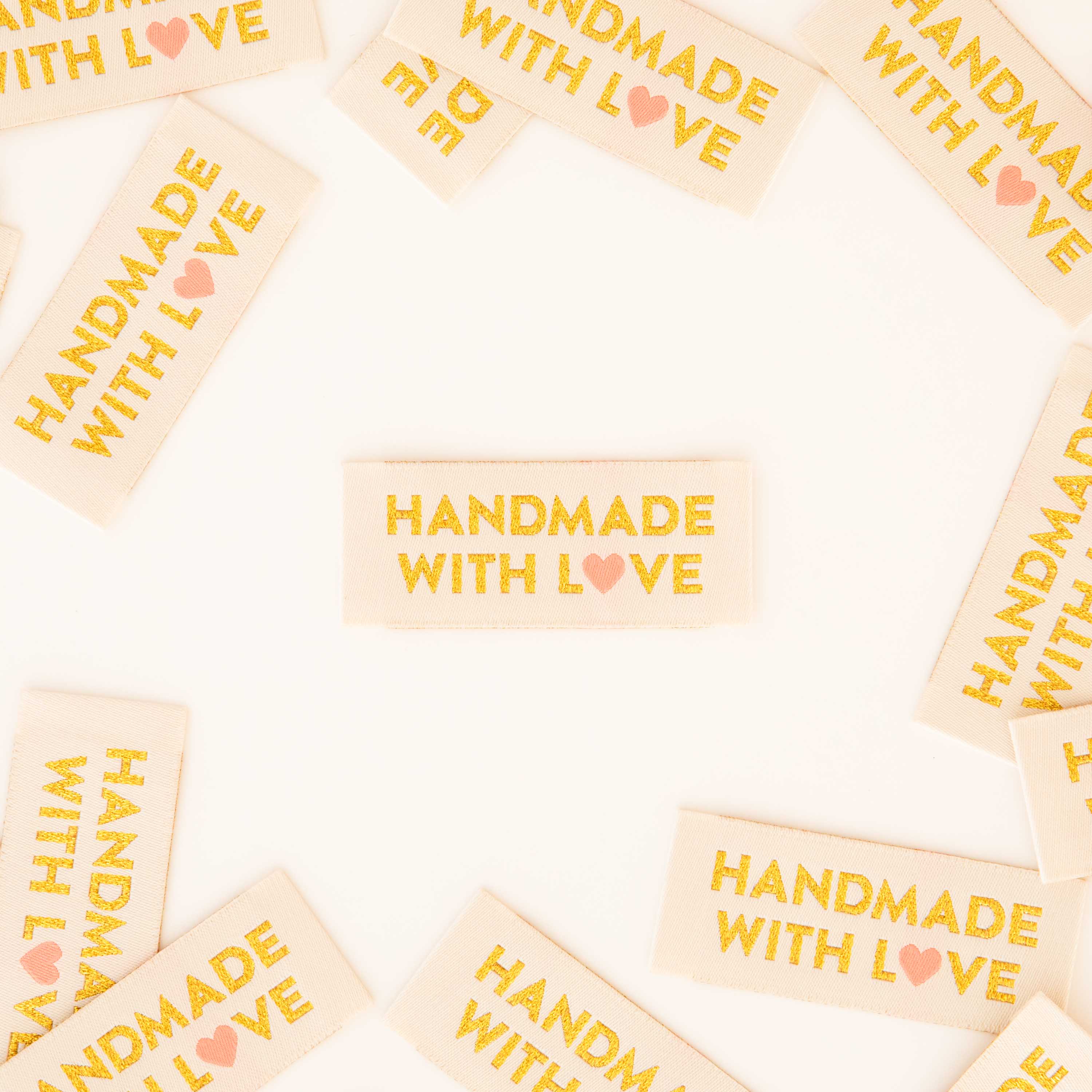 Sarah Hearts Labels