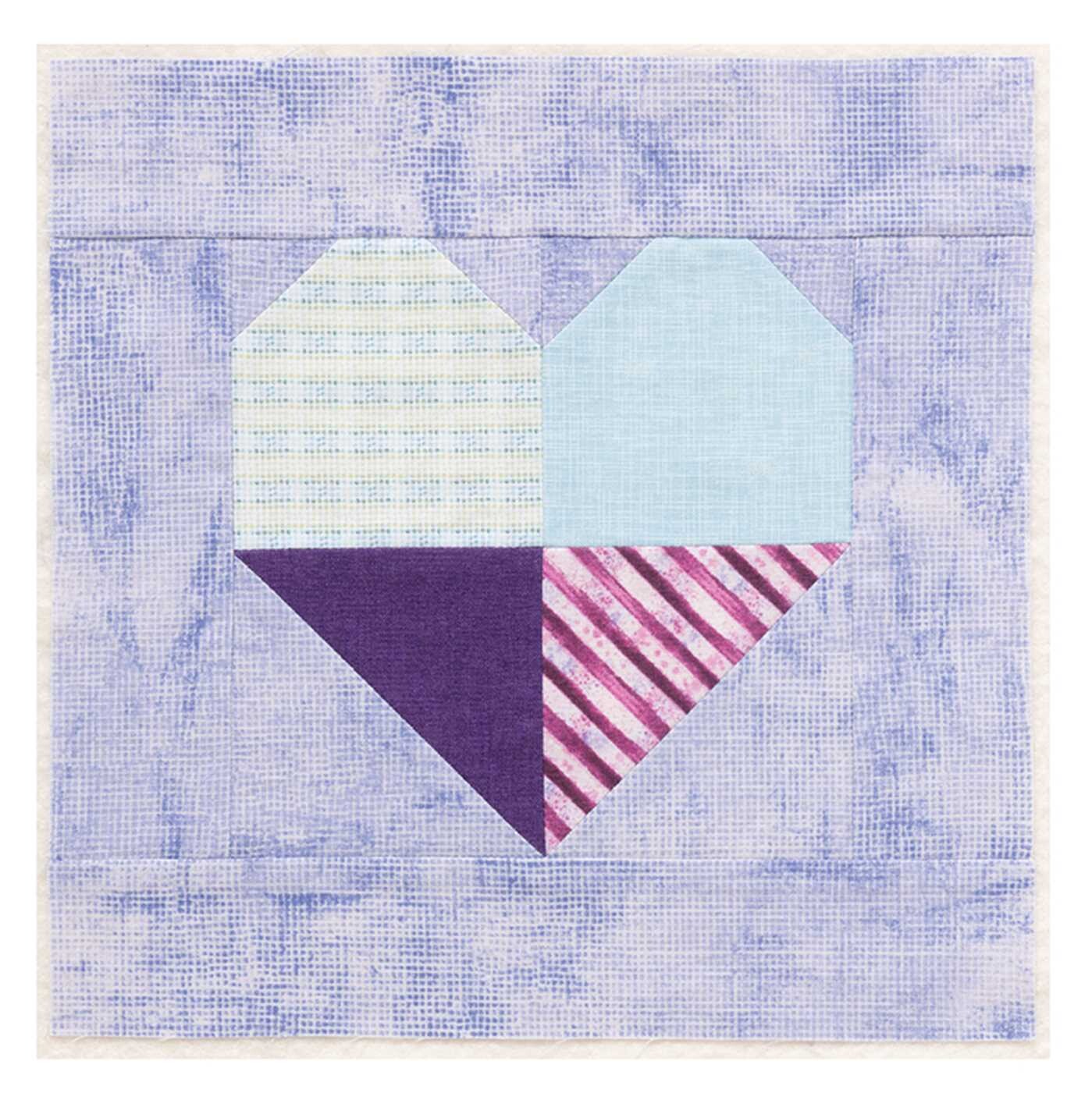 Block Tool Sampler Quilt: Beginner Workshop Burlington