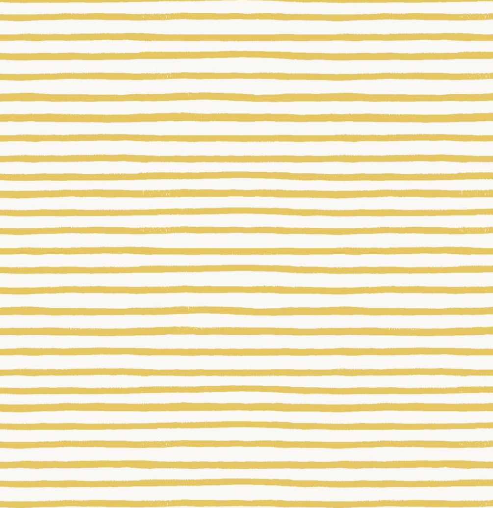 Holiday Classics - Yellow Stripe