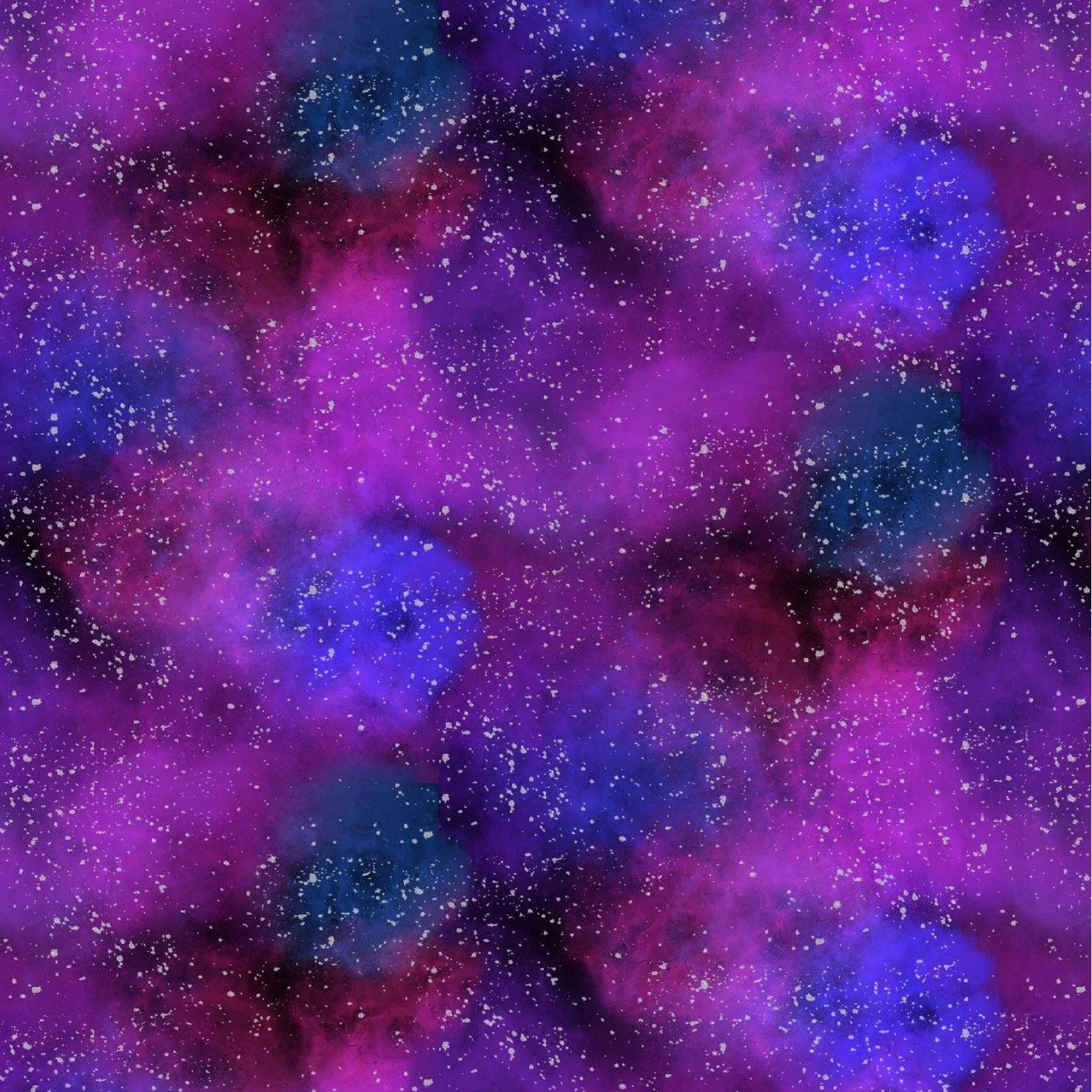 Starlight Purple Pink Star Bright Sky Glitter