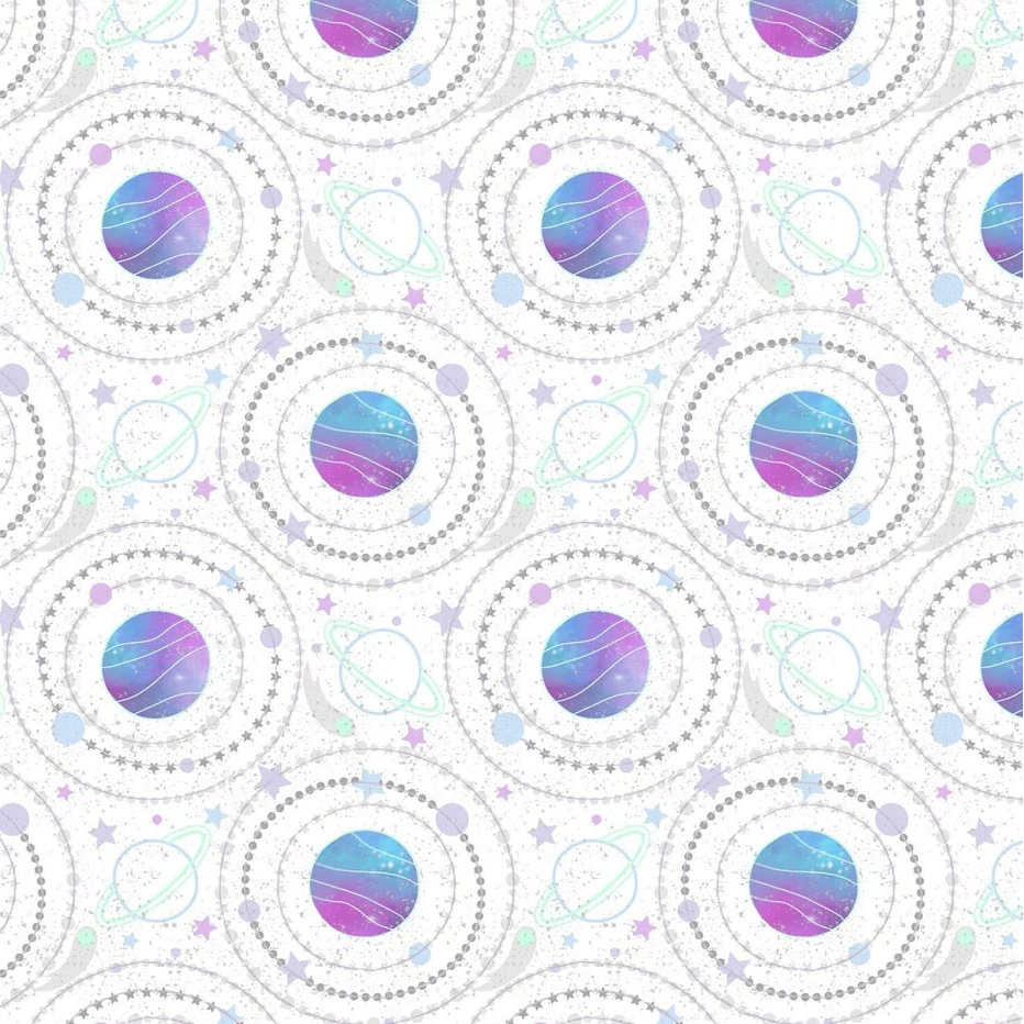 Starlight 9 Piece Fat Quarter Bundle