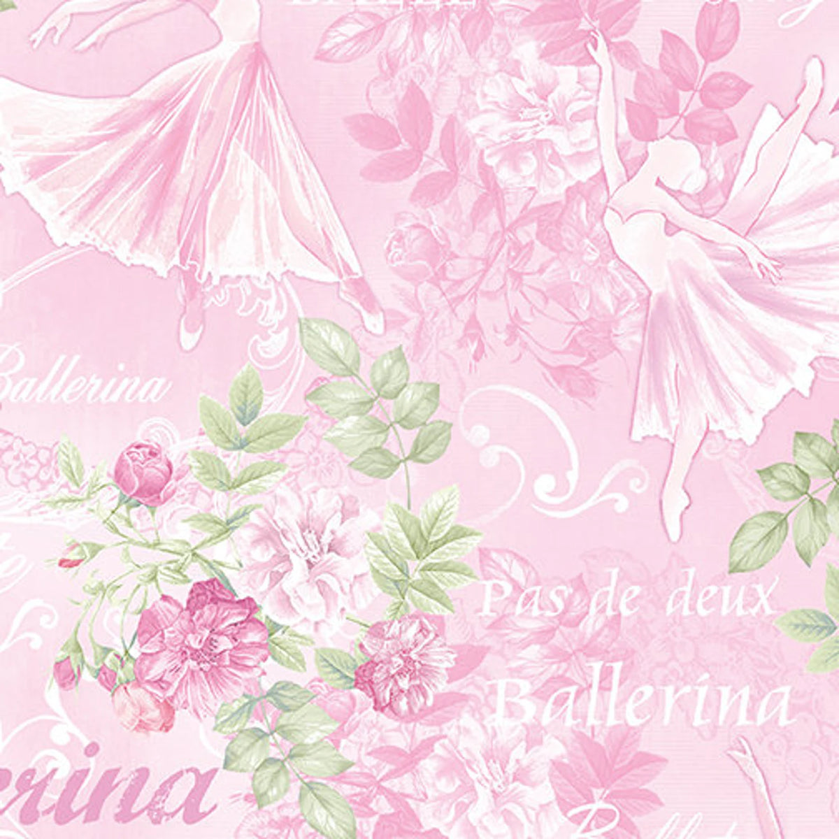 Ballerina Theatre - Pink