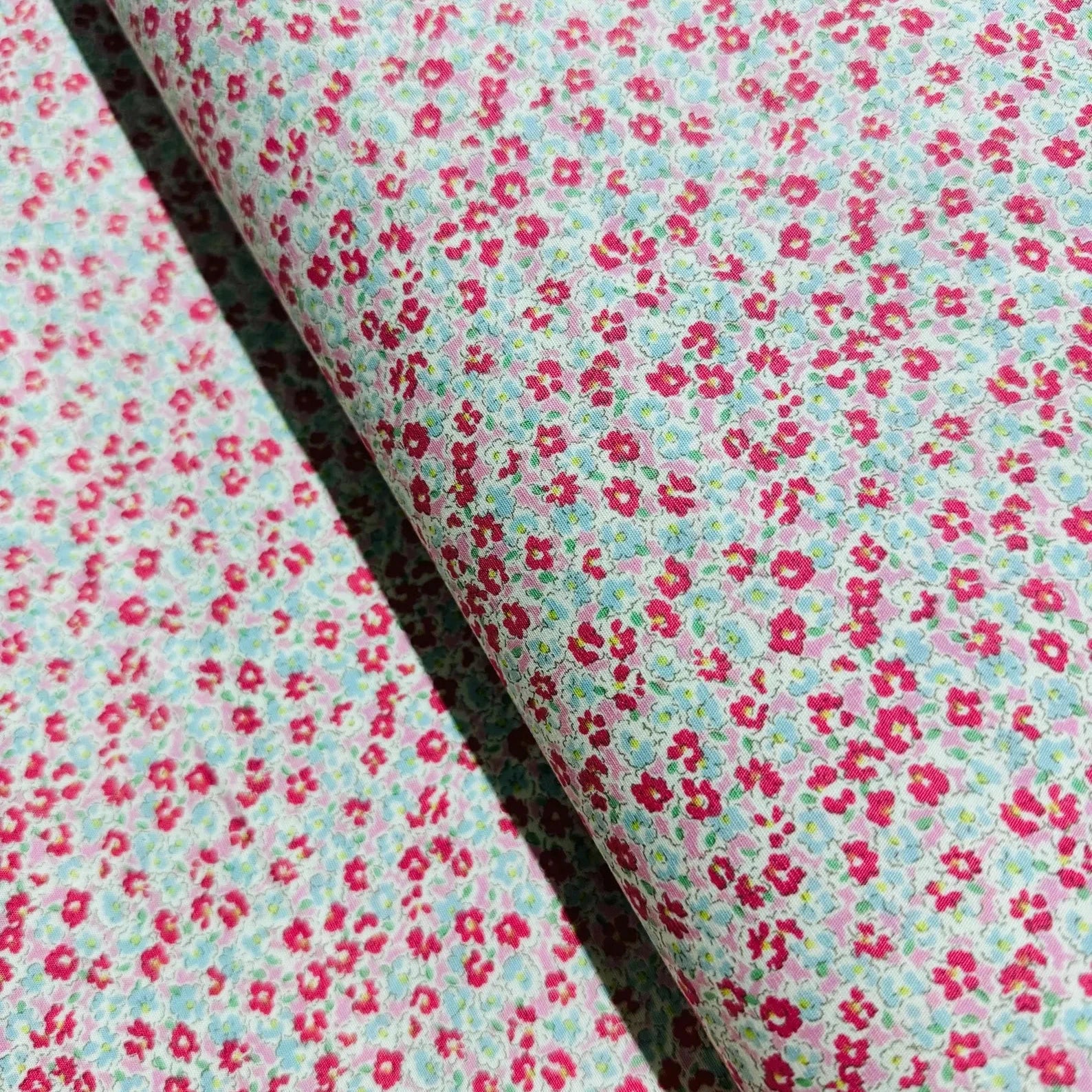 Petite Garden - Petite Florals Pink