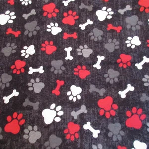 Paws & Bones Flannel