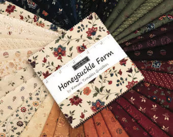 Honeysuckle Farm Charm Pack