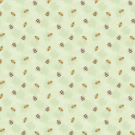Zest For Life Bees - Green