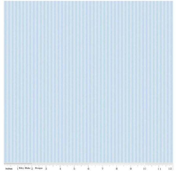Stripes Boy Blue