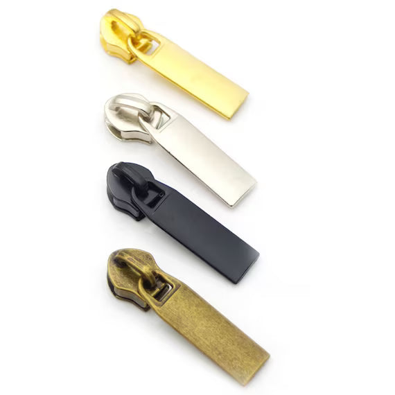 Rectangle Zipper Pulls (#3)